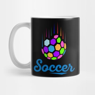 Soccer Mug